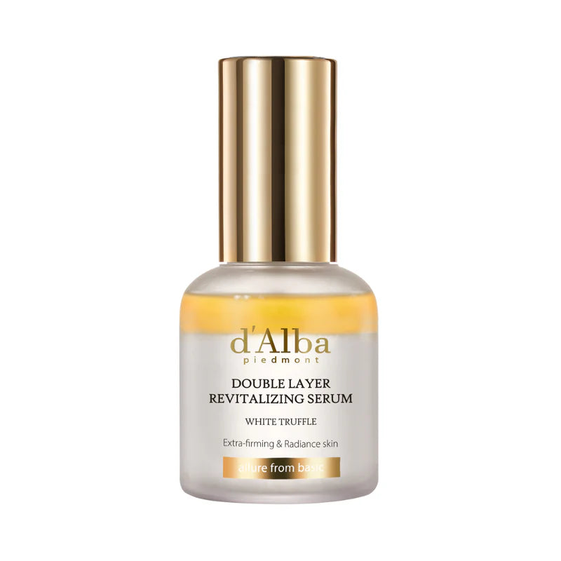 Double Layer Revitalizing Serum