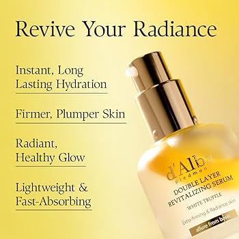 Double Layer Revitalizing Serum