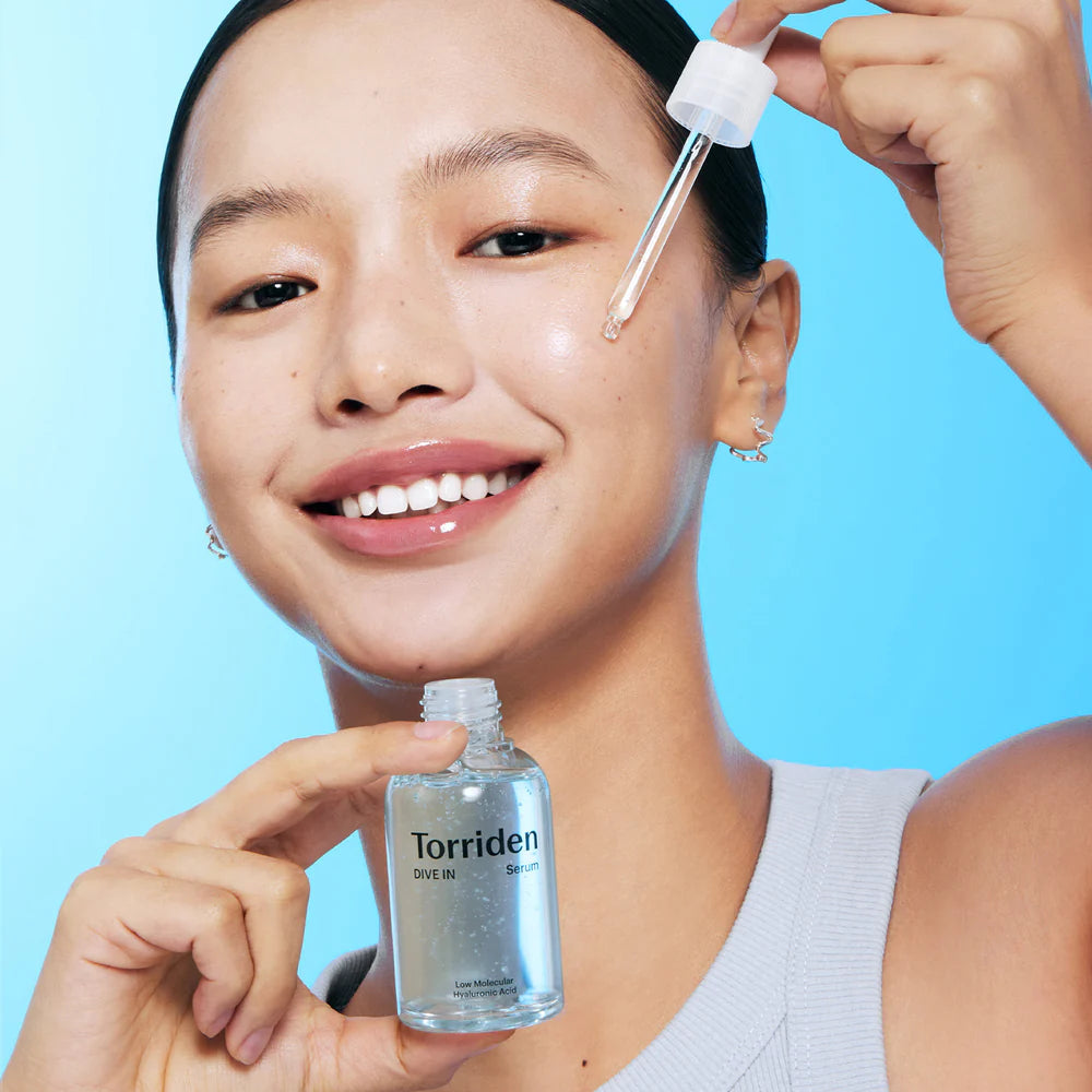 DIVE-IN Low Molecular Hyaluronic Acid Serum