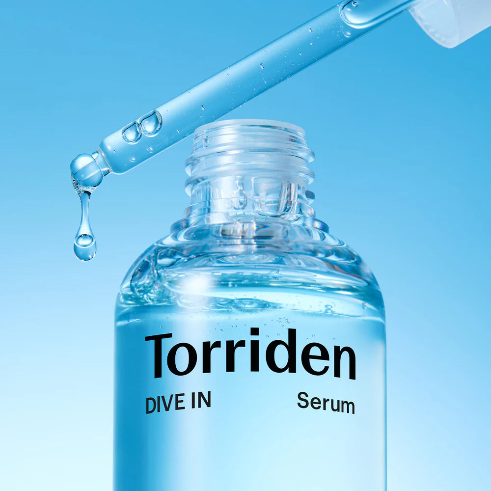 DIVE-IN Low Molecular Hyaluronic Acid Serum