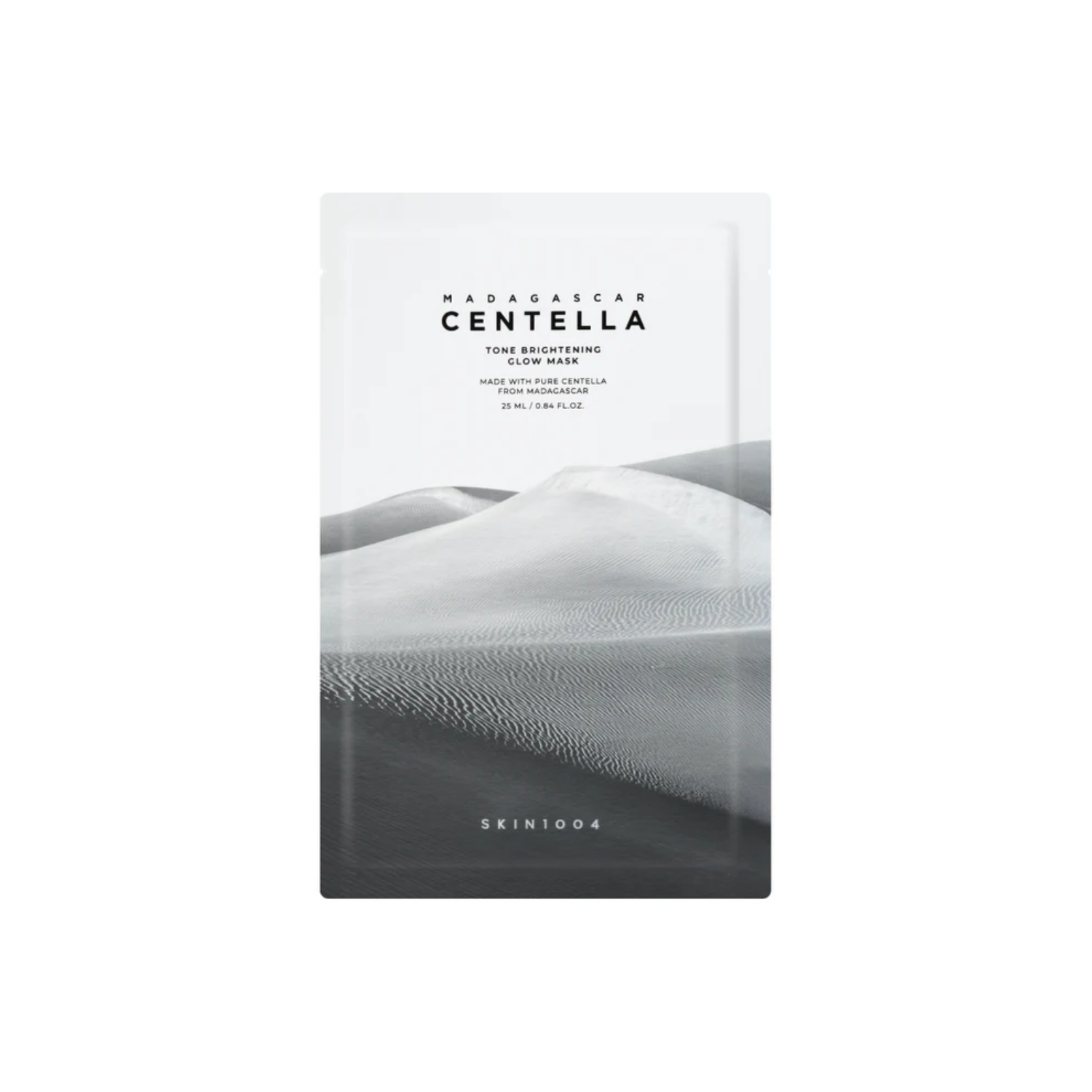 Madagascar Centella Tone Brightening Glow Mask