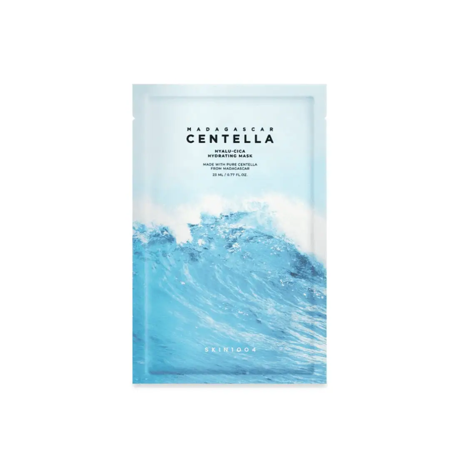 Madagascar Centella Hyalu-Cica Hydrating Mask