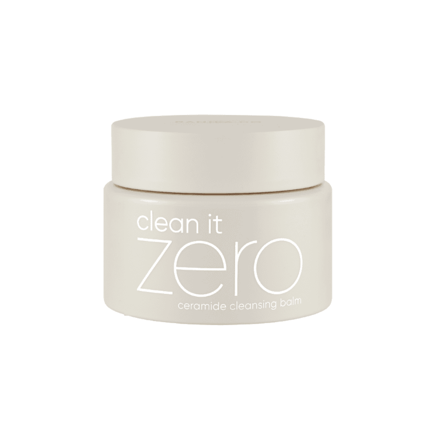 Clean It Zero Ceramide Cleansing Balm