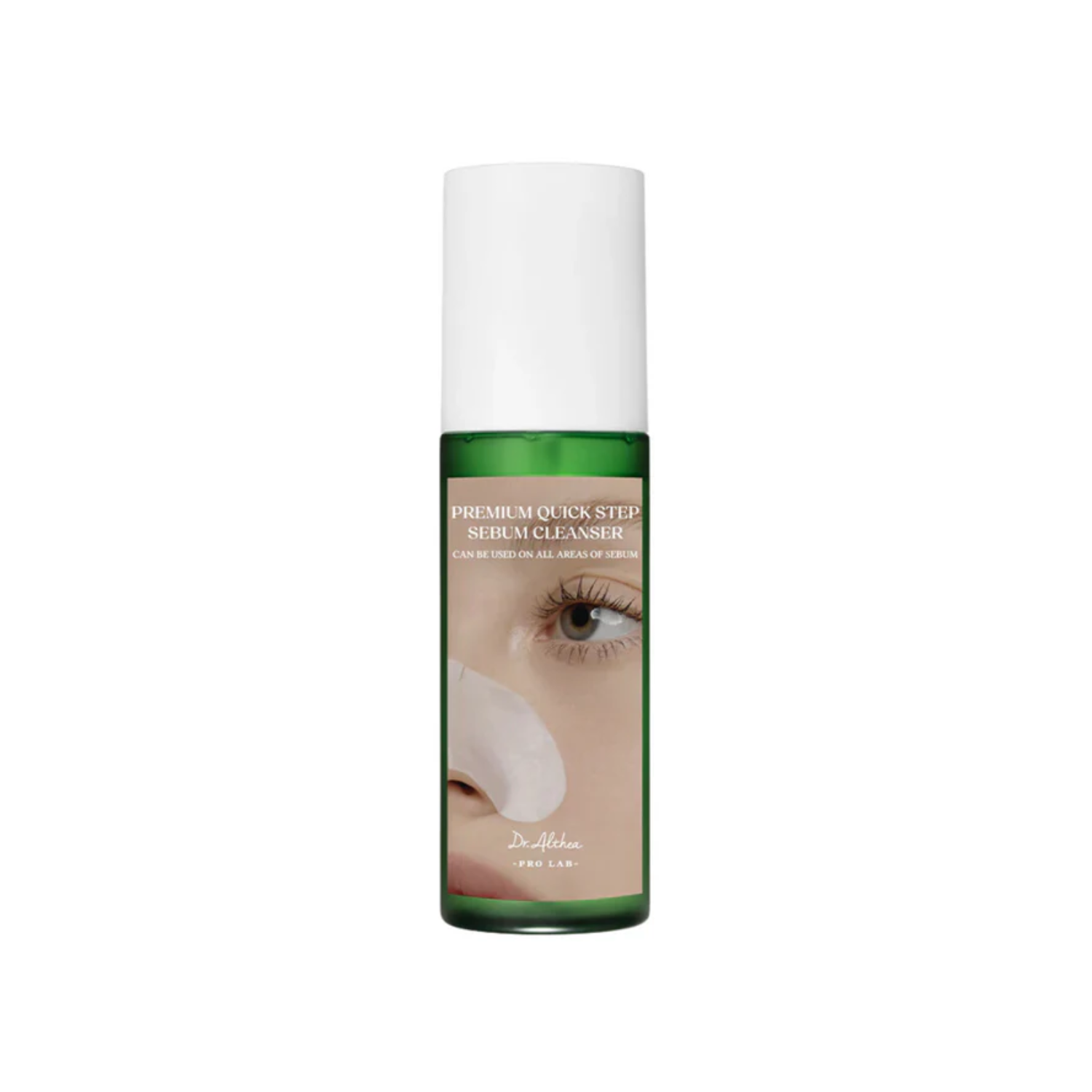 Premium Quick Step Sebum Cleanser