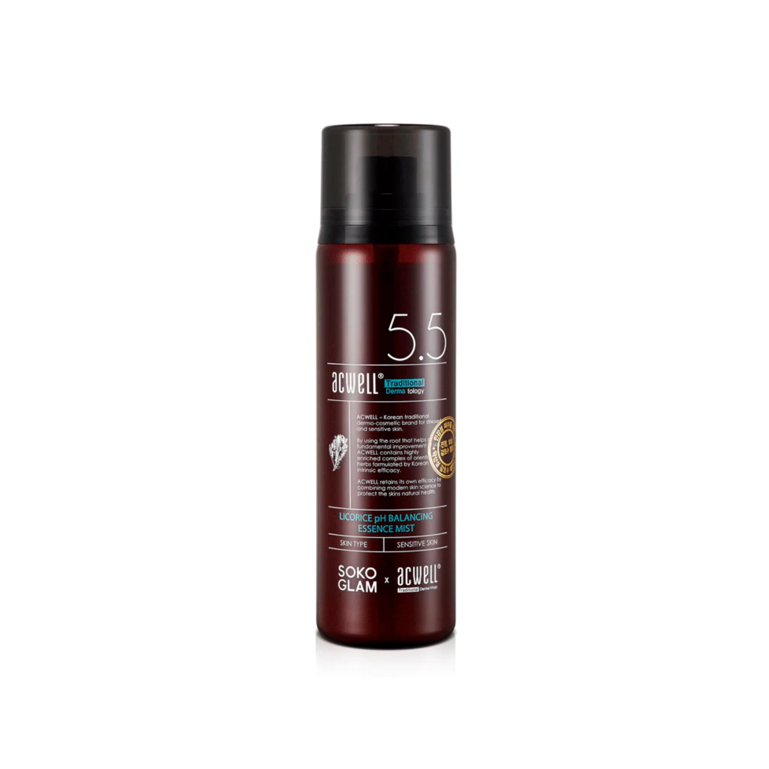 Licorice pH Balancing Essence Mist