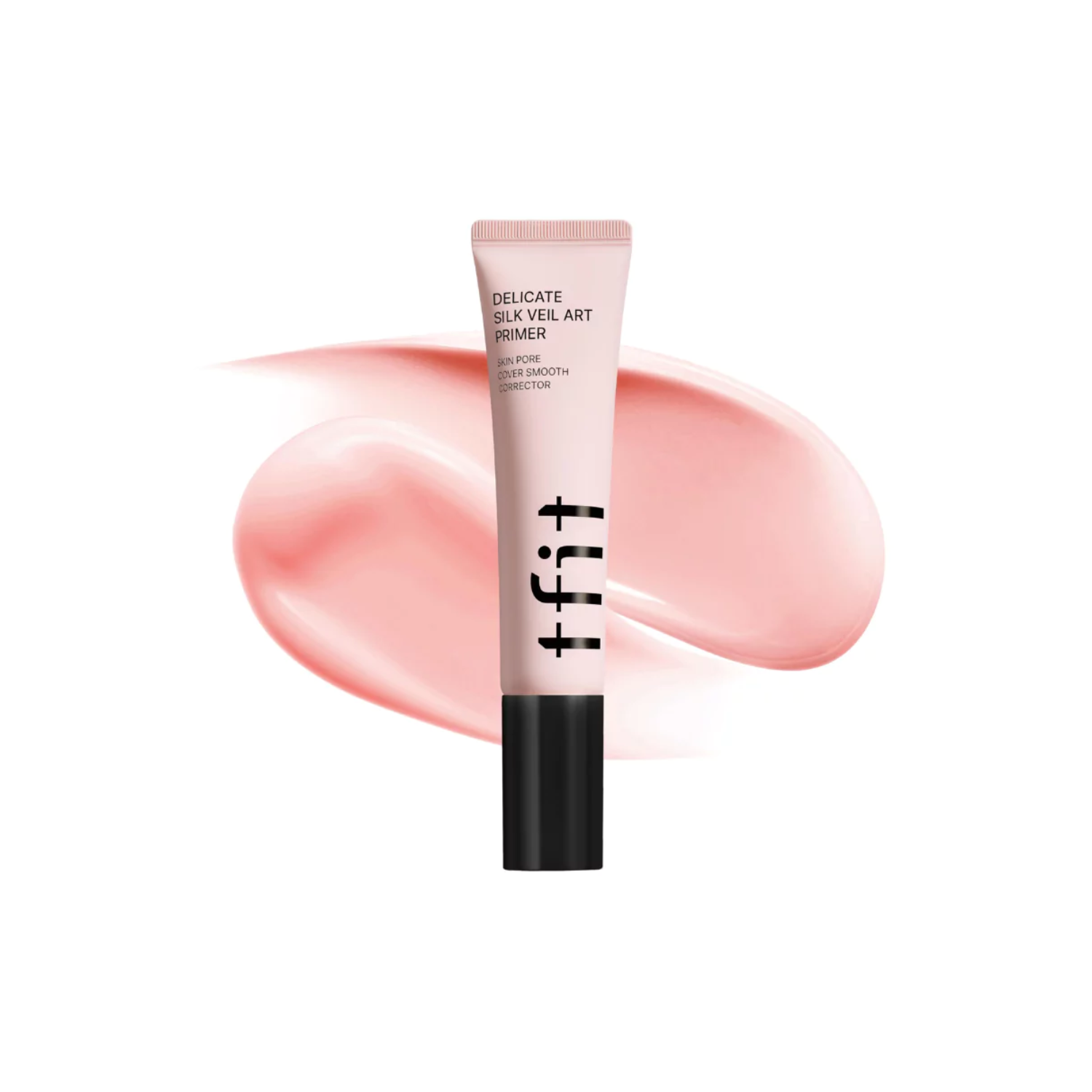 Delicate Silk Veil Art Primer