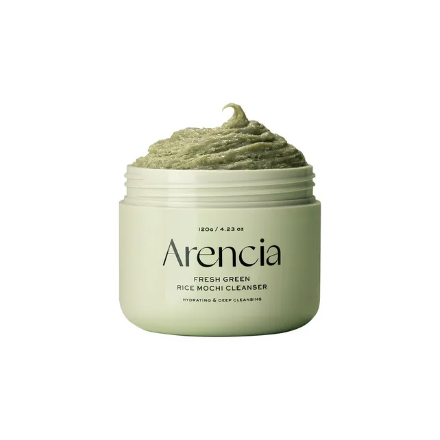 Fresh Green Rice Mochi Cleanser