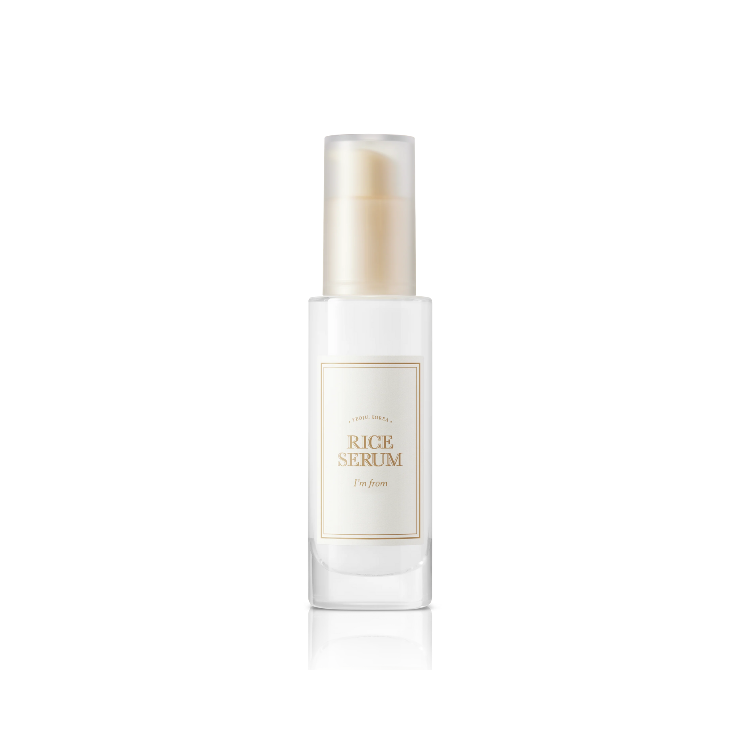 Rice Serum