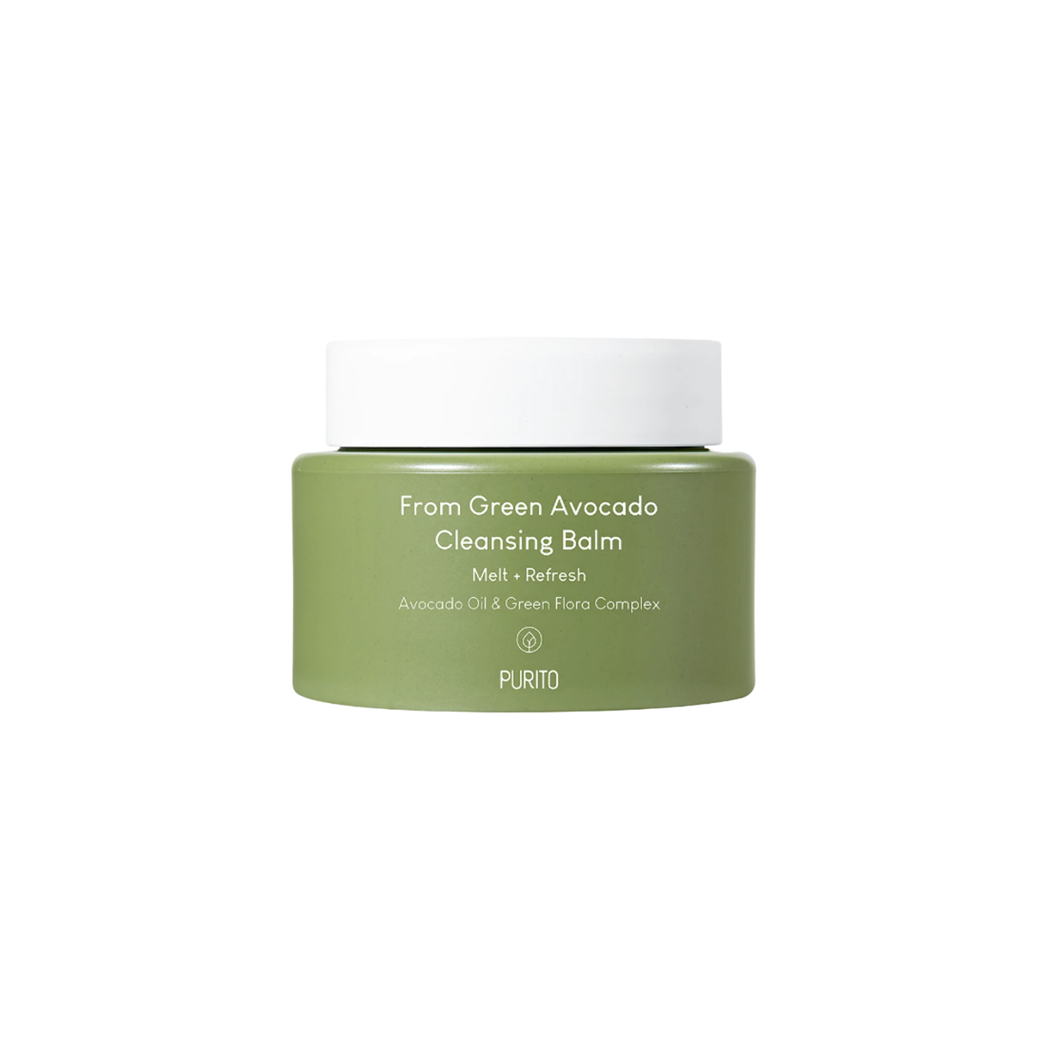 From Green Avocado Cleansing Balm