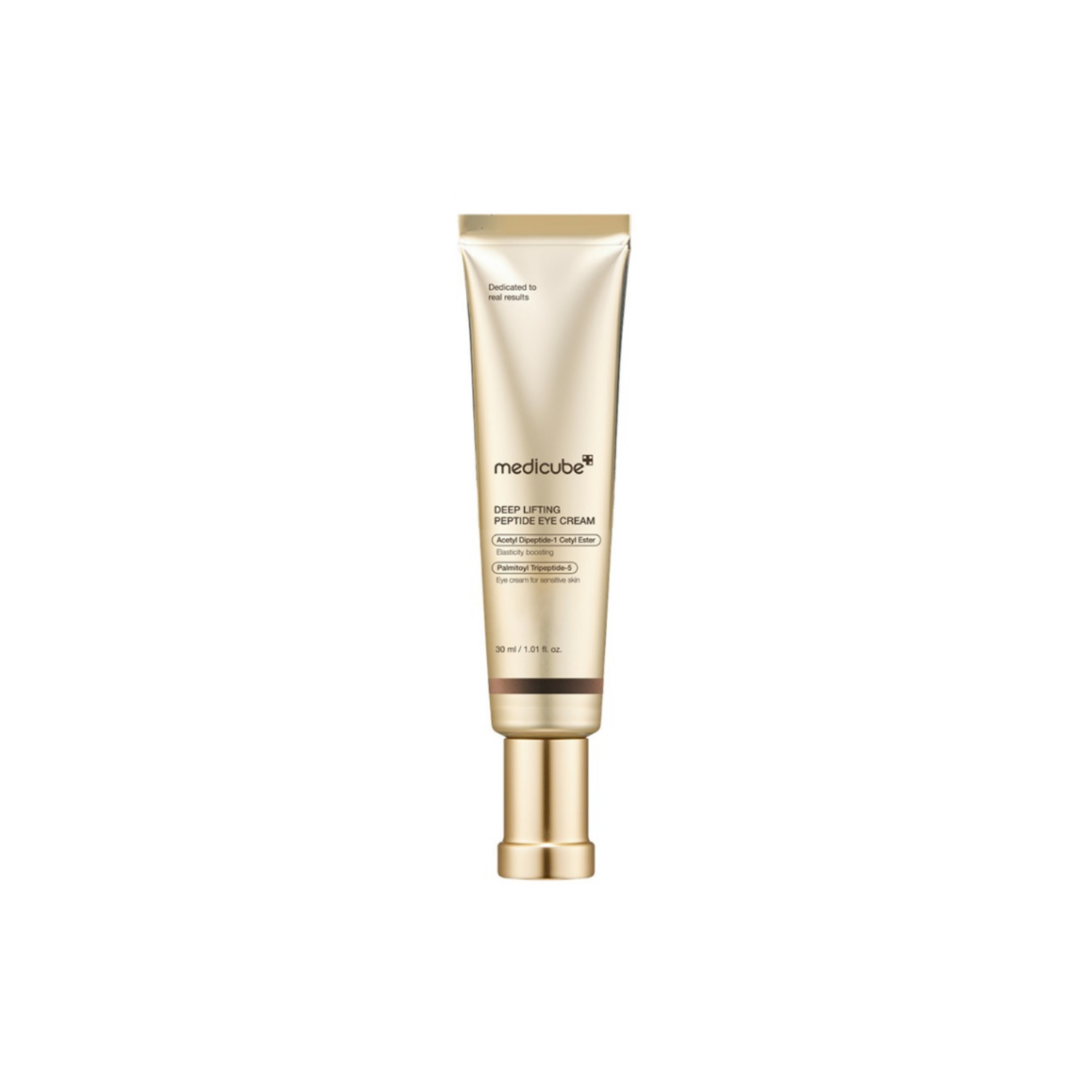 Deep Lifting Peptide Eye Cream