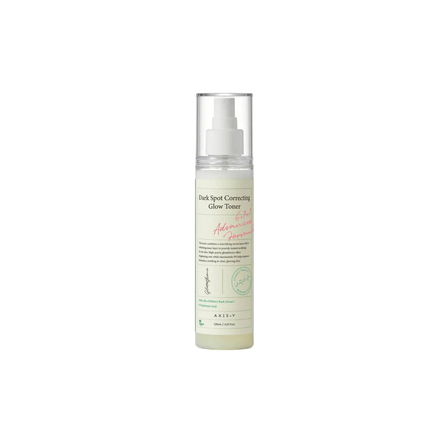 Dark Spot Correcting Glow Toner