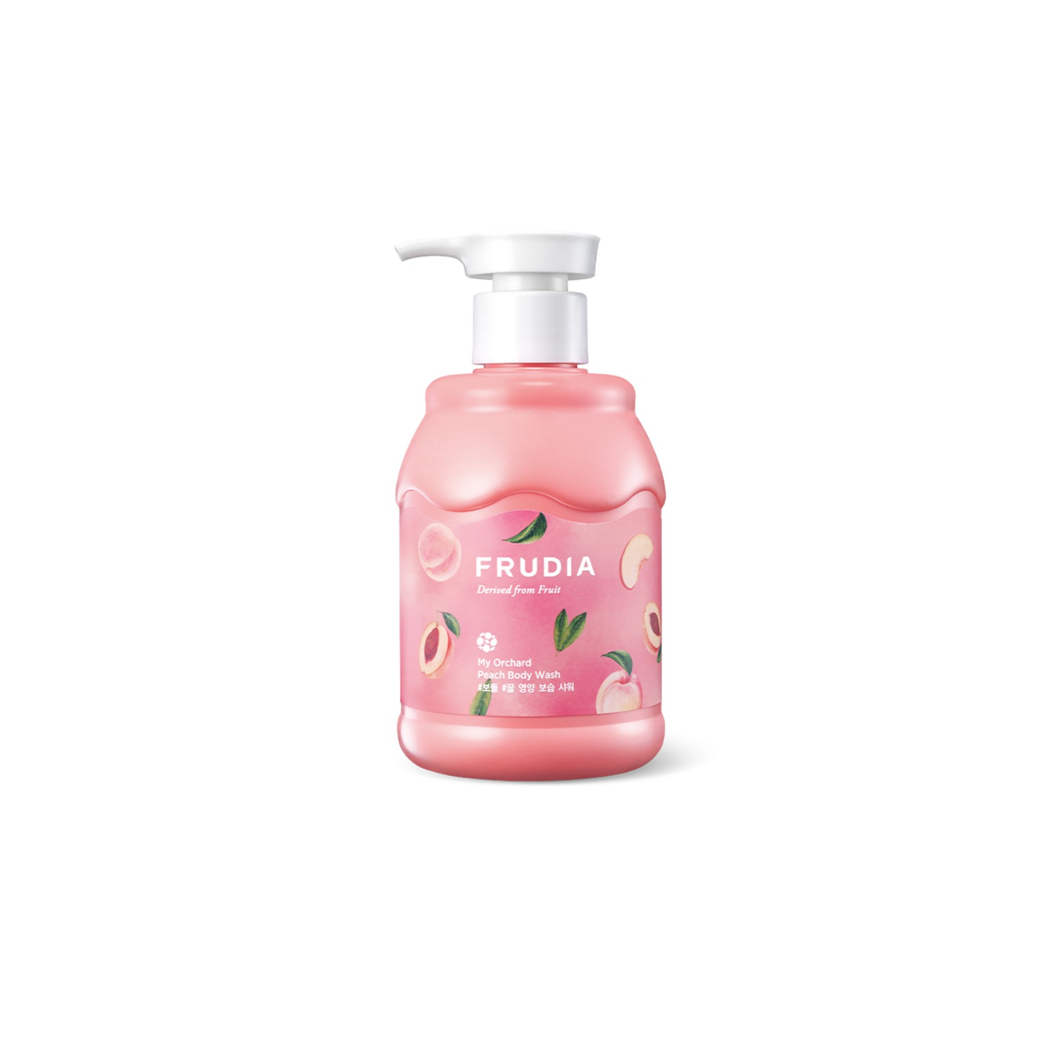 My Orchard Peach Body Wash