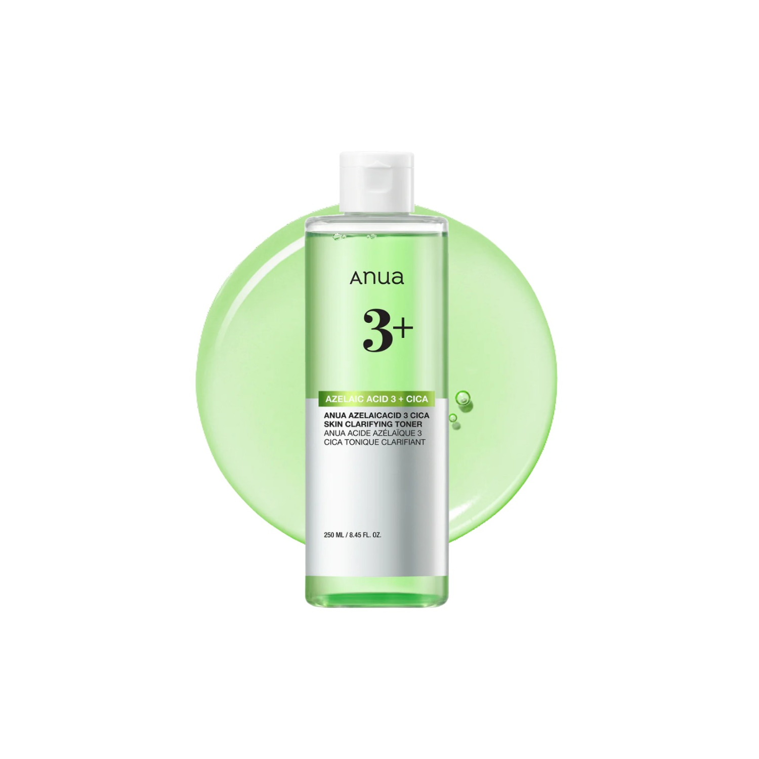 Azelaic Acid 3 Cica Skin Clarifying Toner