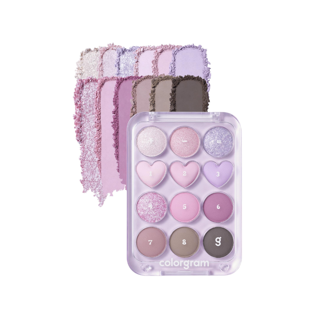 Pin Point Eyeshadow Palette