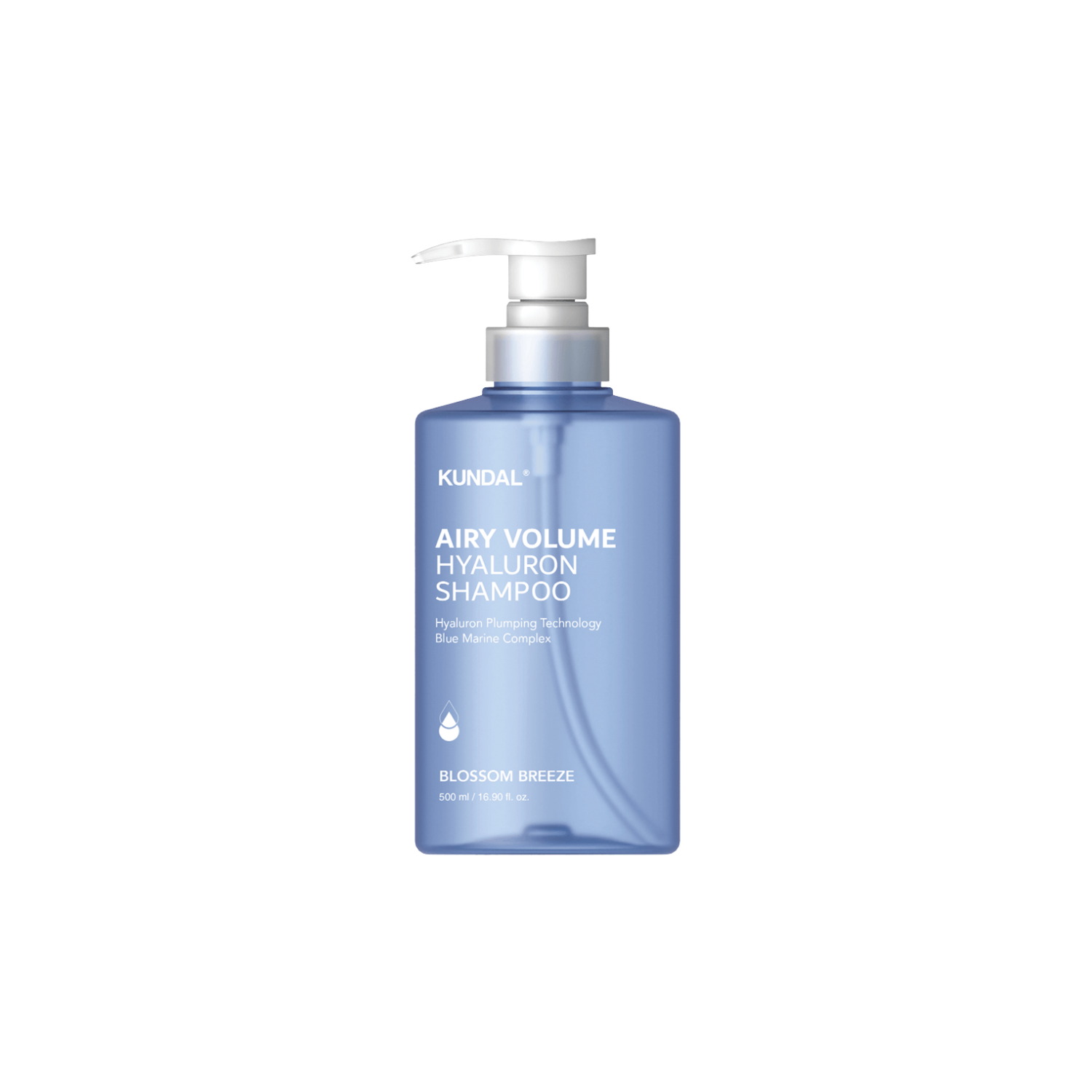 Airy Volume Hyaluron Shampoo