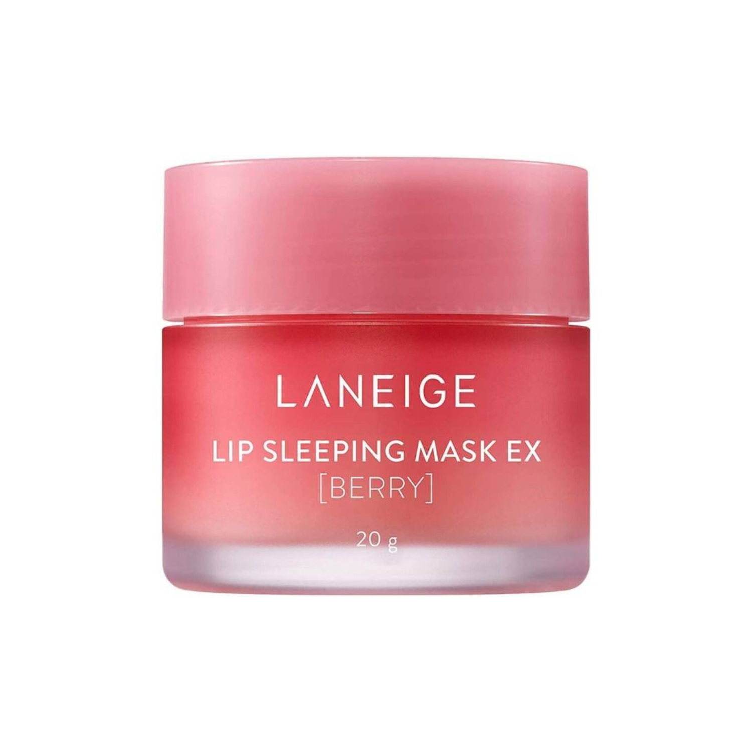 Lip Sleeping Mask Ex - Berry