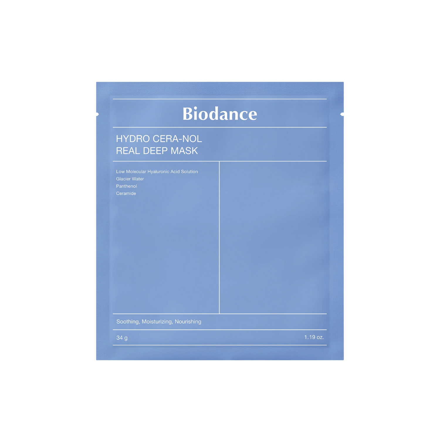 Hydro Cera-Nol Real Deep Mask