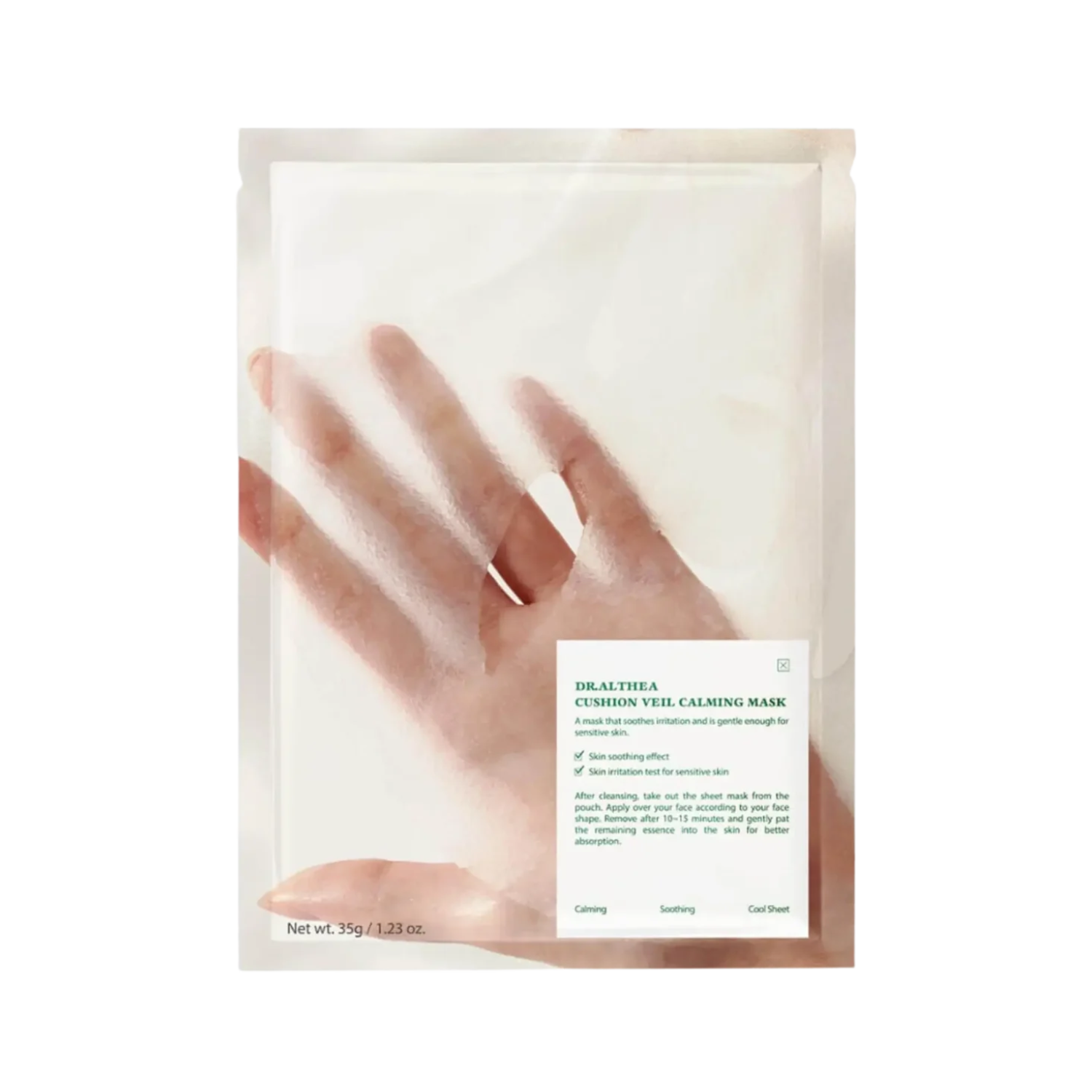Cushion Veil Calming Mask