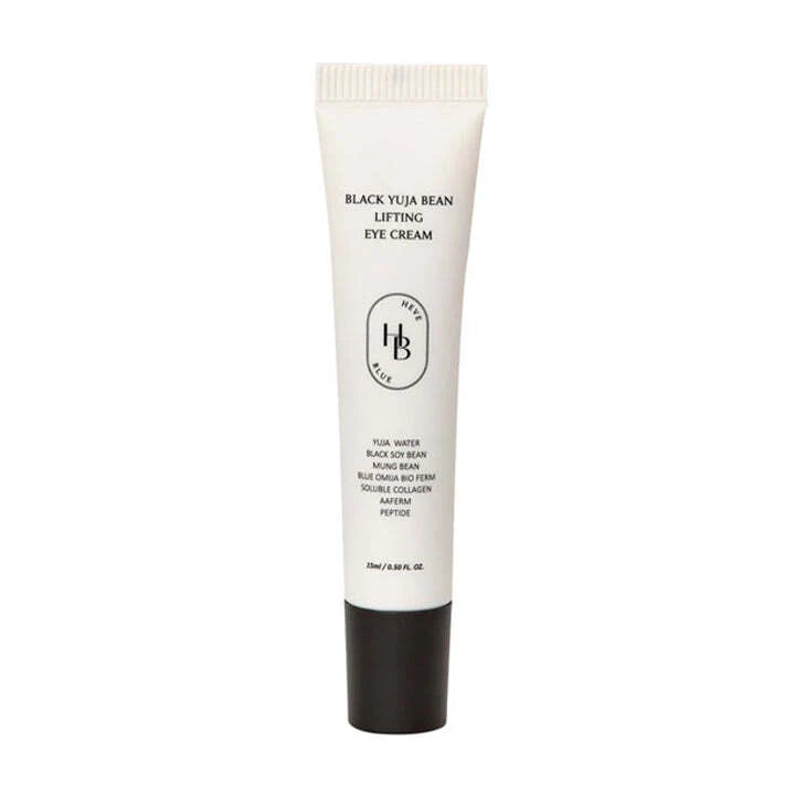 Black Yuja Bean Lifting Auto Eye Cream 15ml