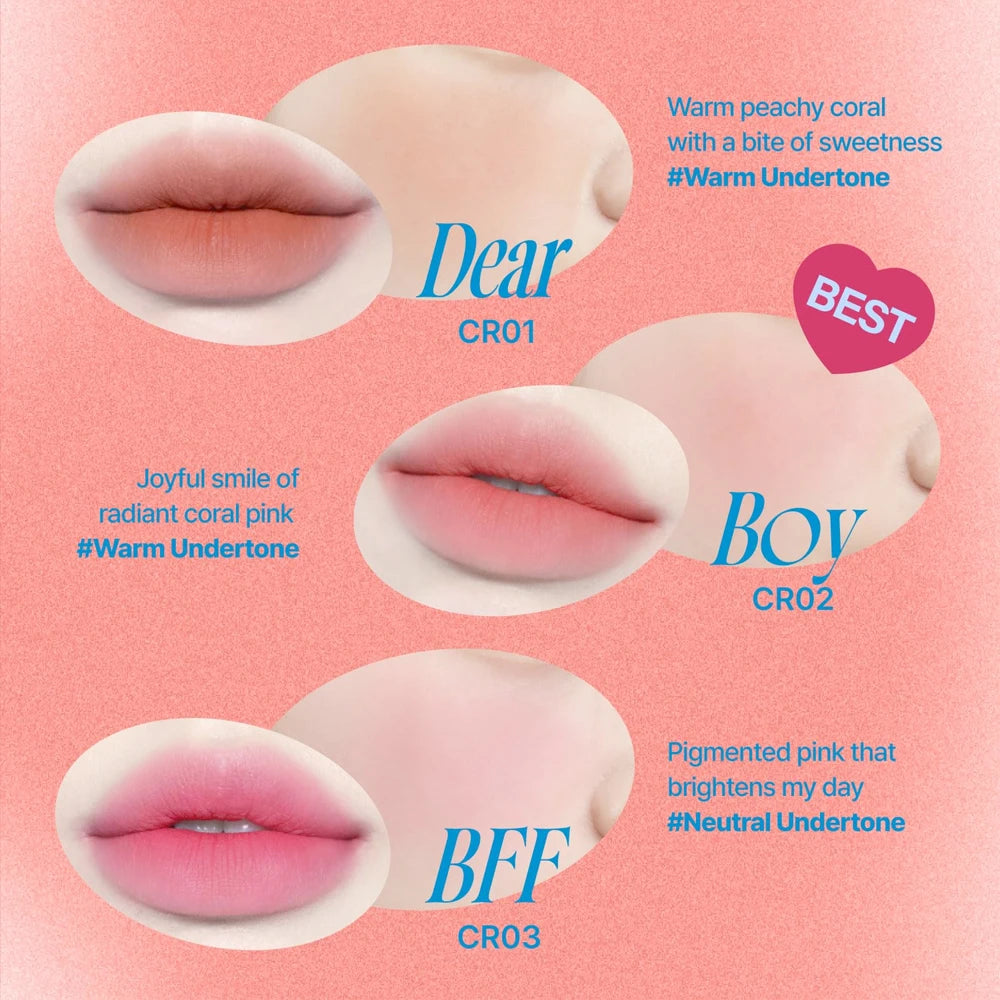 Lip&Cheek Blurry Pudding Pot