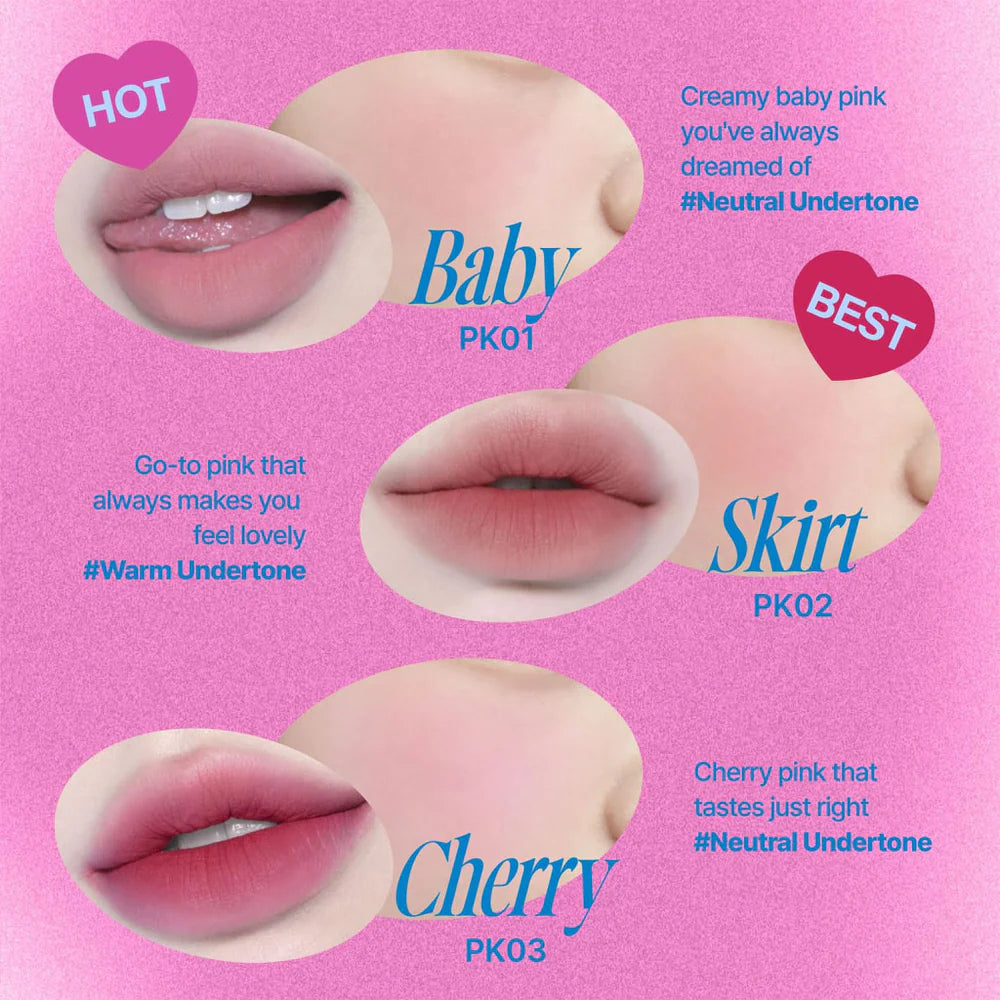 Lip&Cheek Blurry Pudding Pot