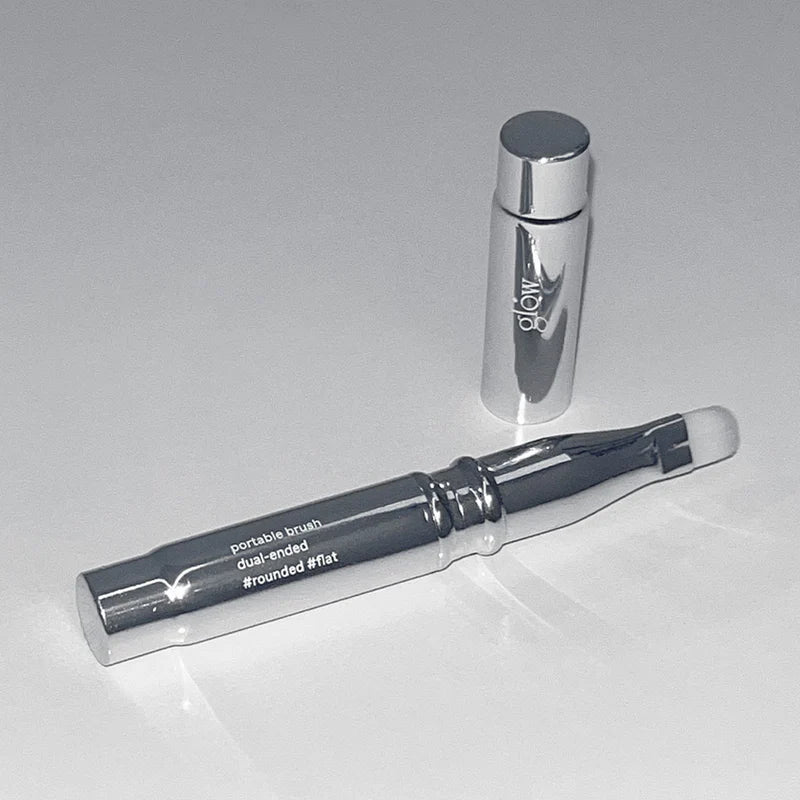 Portable Eye & Lip Brush