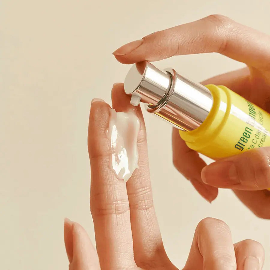 Green Tangerine Vita-C Dark Circle Eye Cream