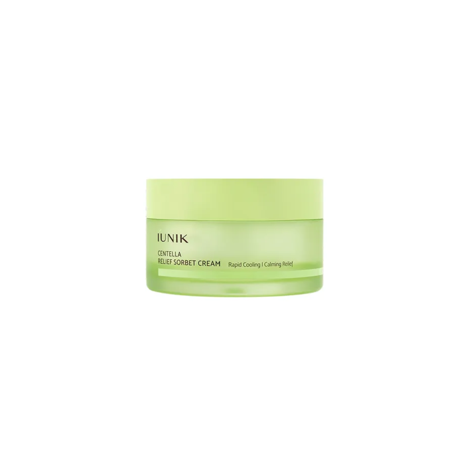 Centella Relief Sorbet Cream