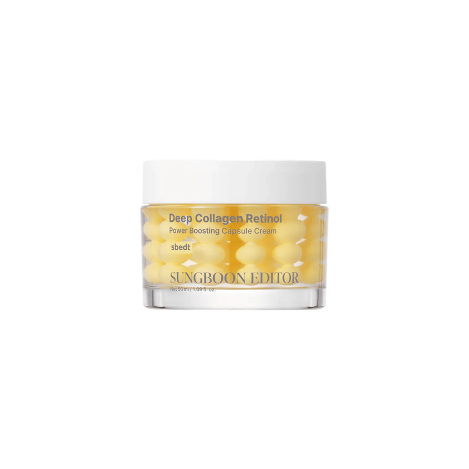 Deep Collagen Retinol Power Boosting Capsule Cream