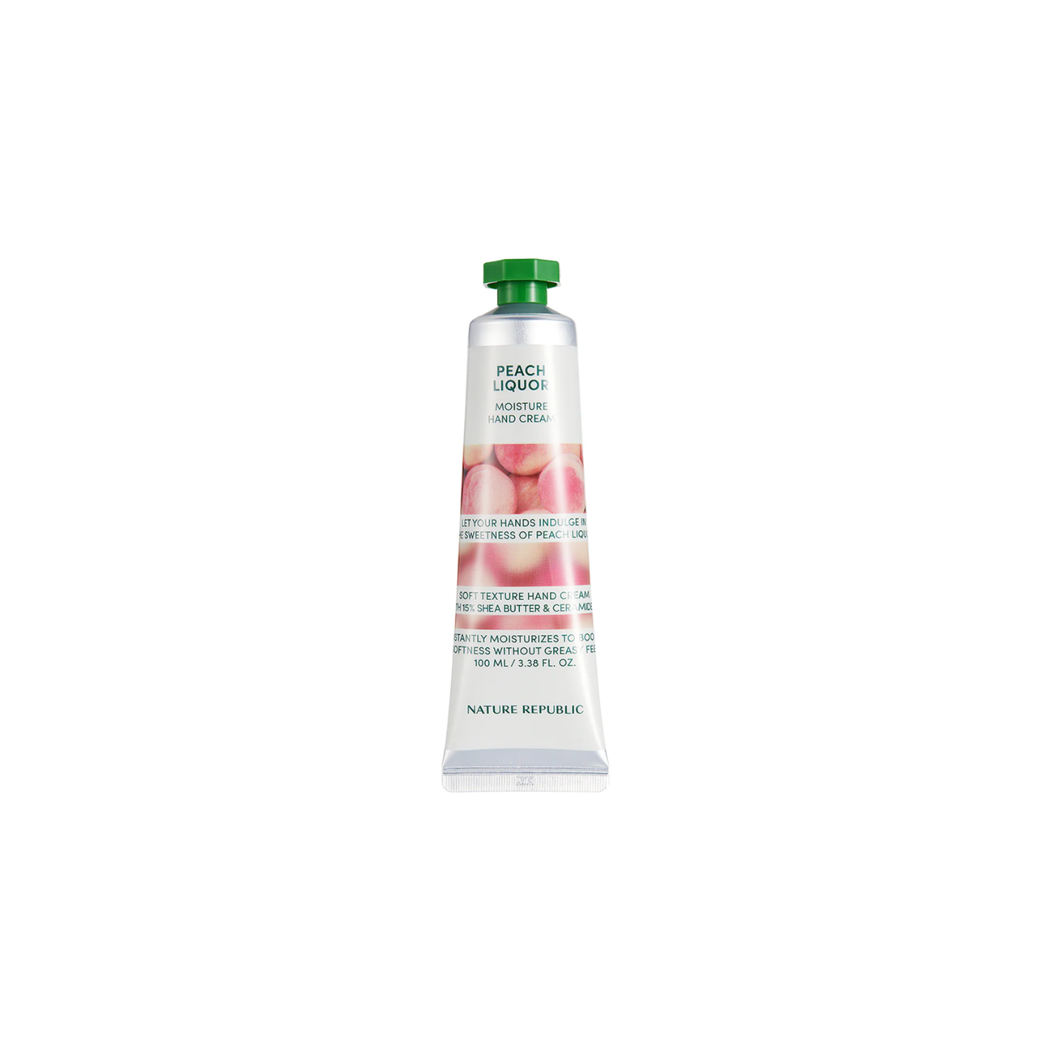 Peach Liquor Moisture Hand Cream