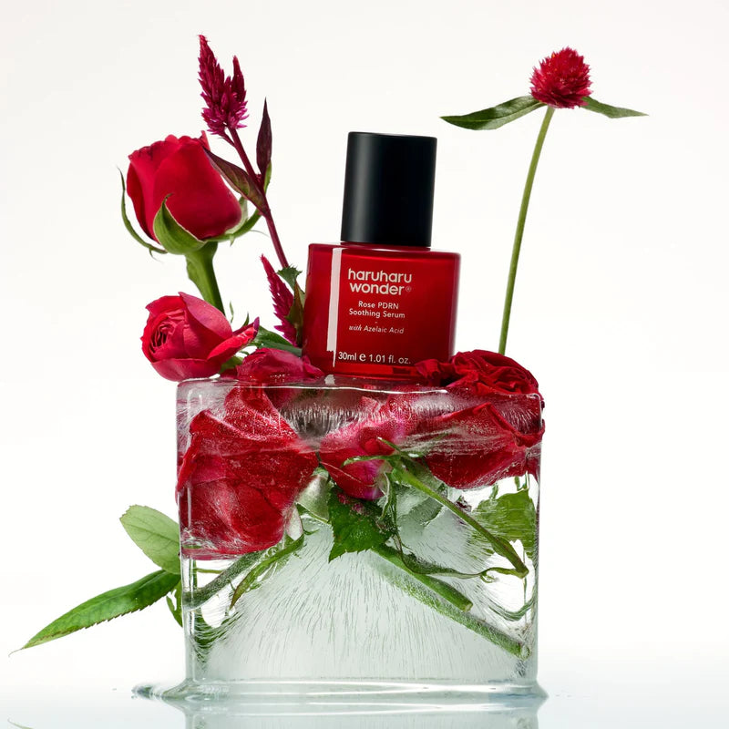 Rose PDRN Soothing Serum