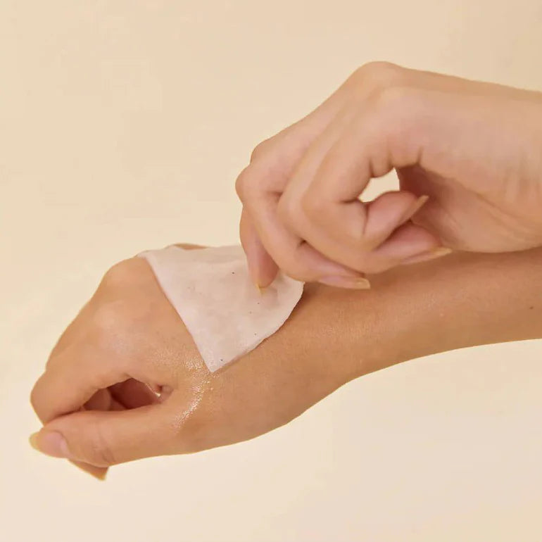Bleach-Free Biodegradable Stretchy 100% Cotton Pads