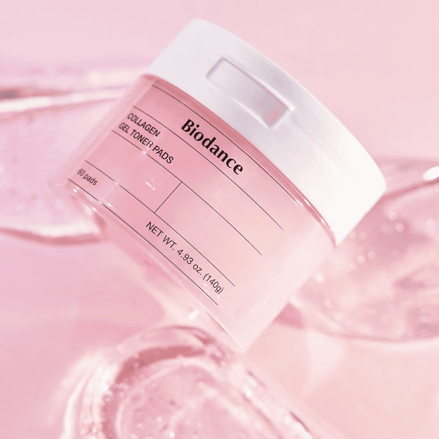Collagen Gel Toner Pads 60Pads