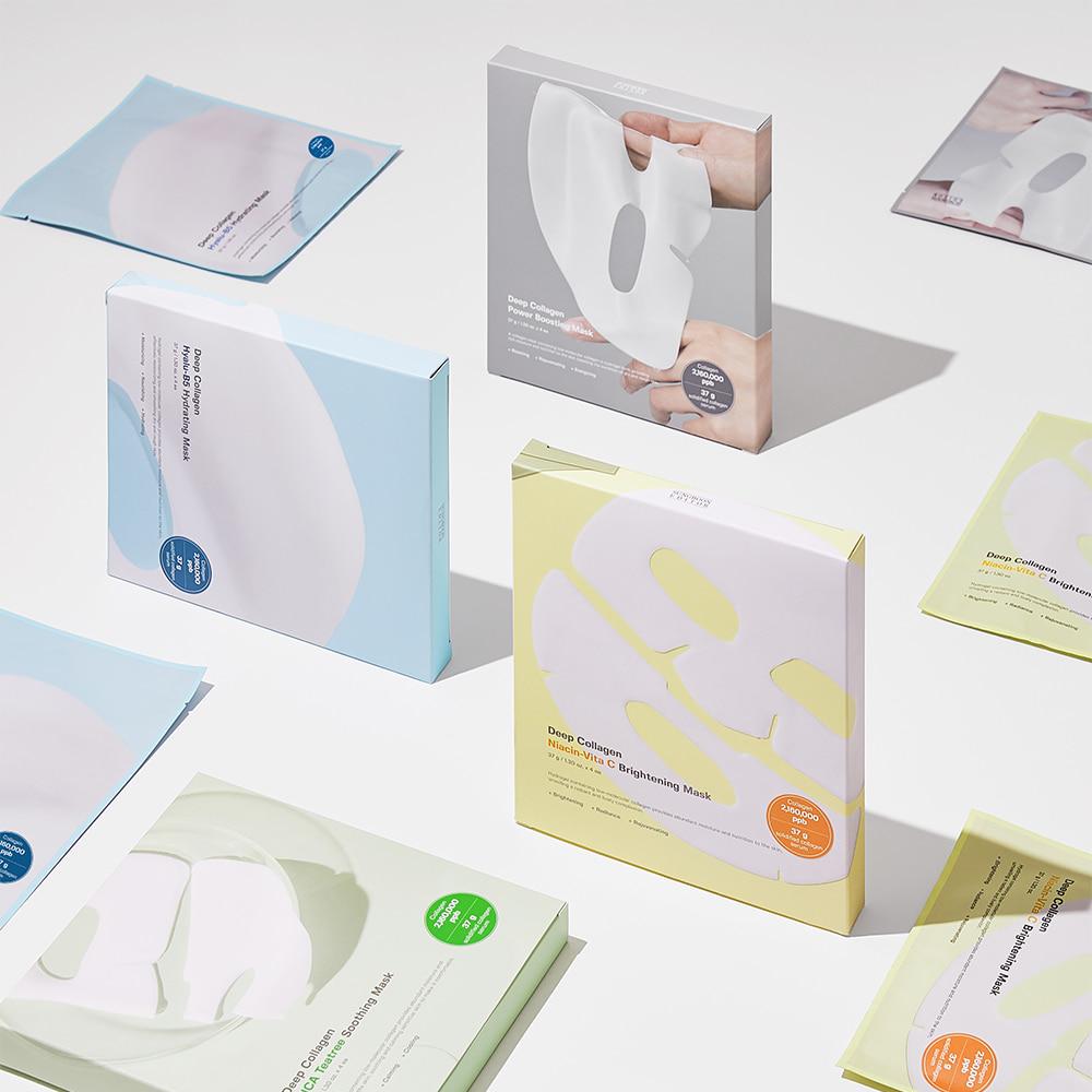 Deep Collagen Power Boosting Mask