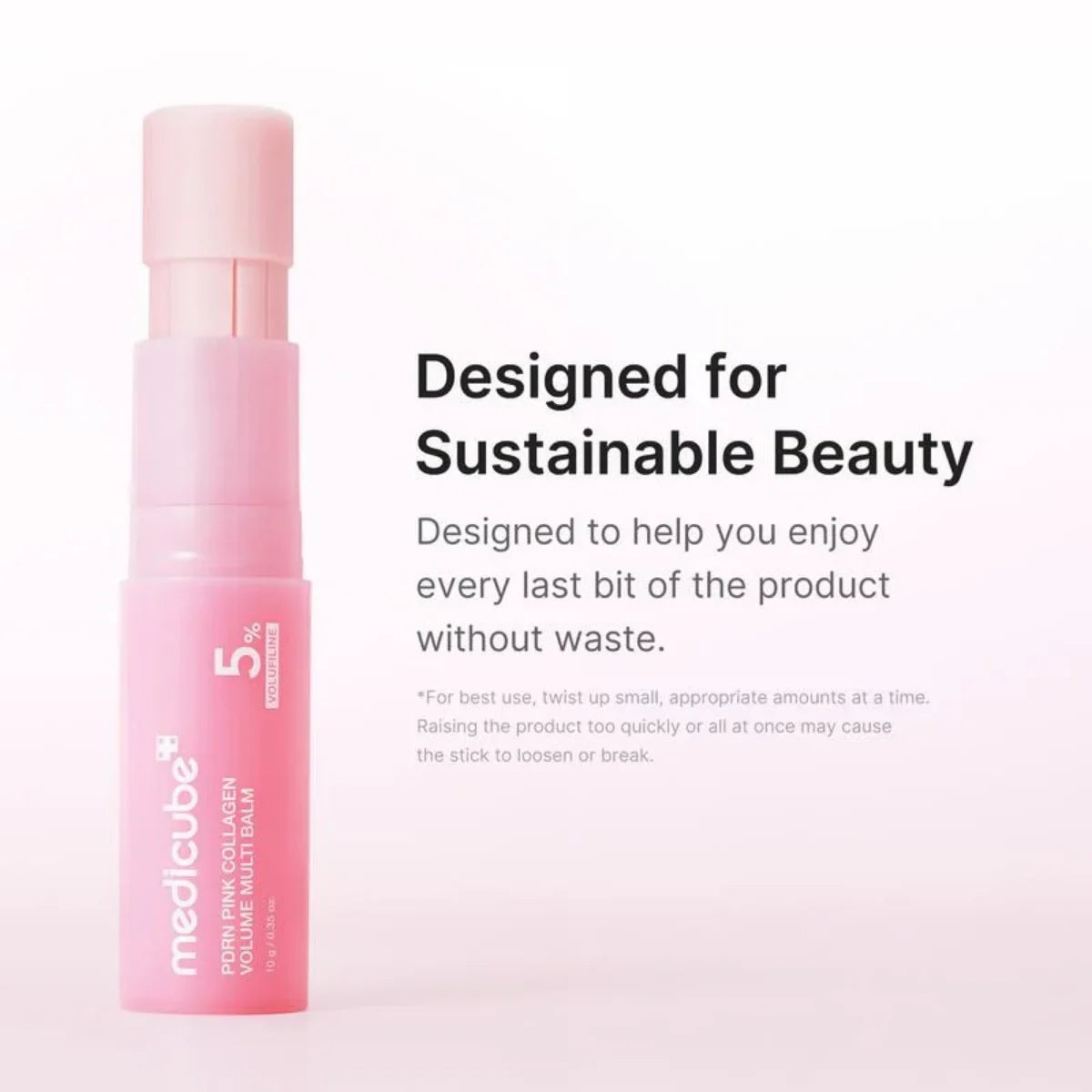 Collagen Pdrn Pink Volume Balm Stick