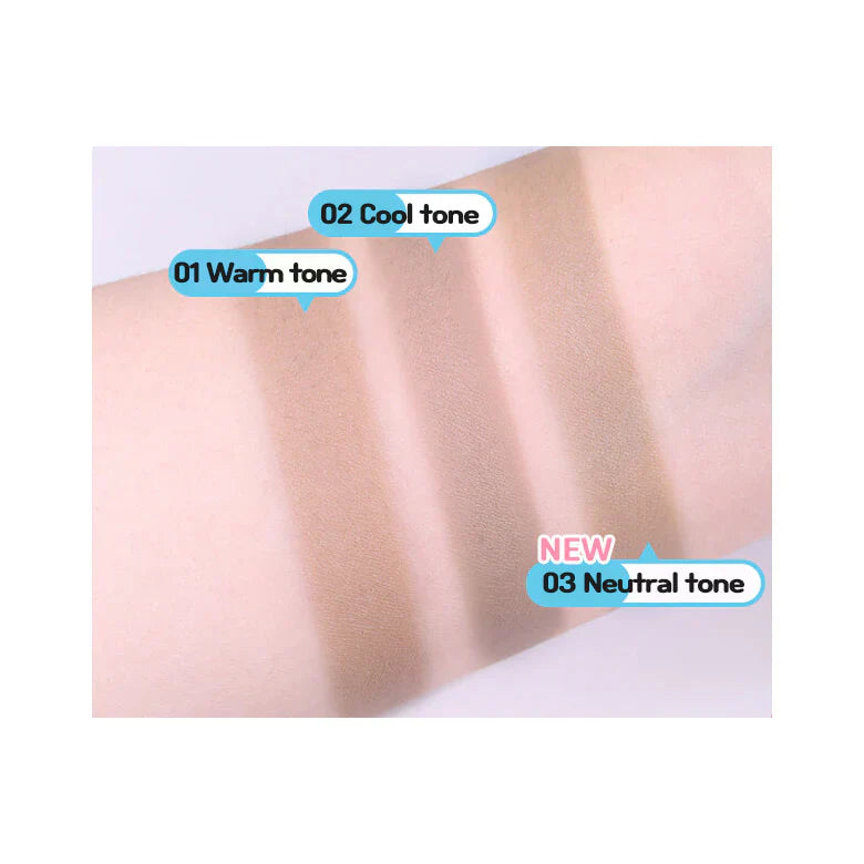 Re-forming Contour Stick