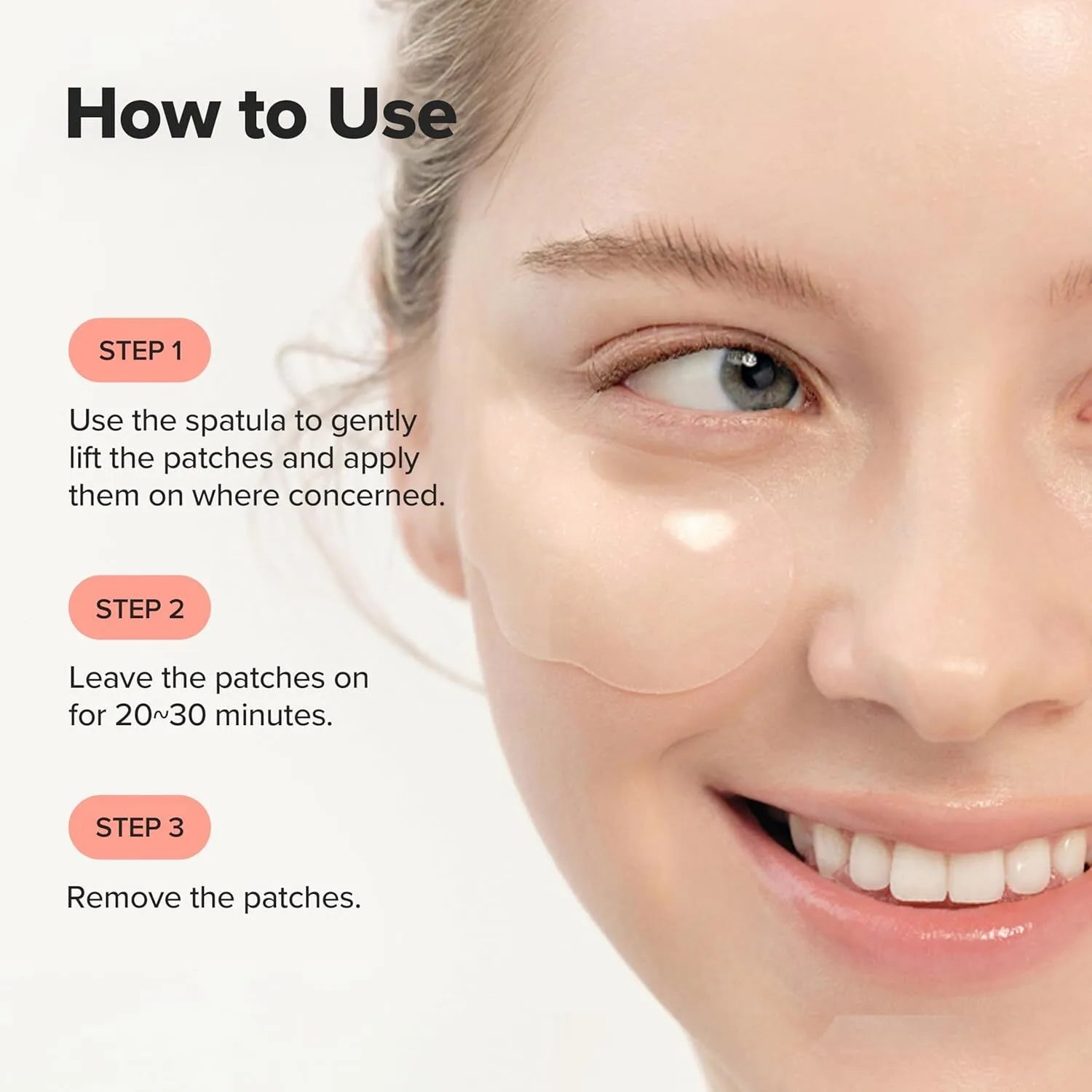 Revive Under Eye Patch Ginseng + Retinal 60 ea