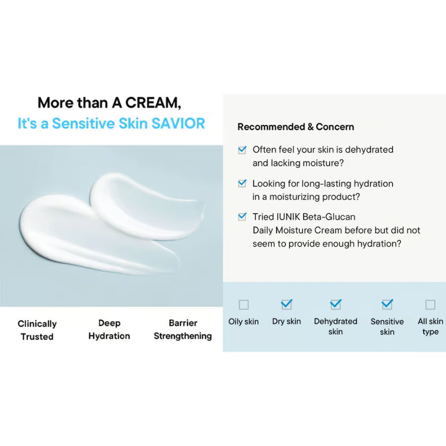 Beta Glucan 3X Barrier Cream