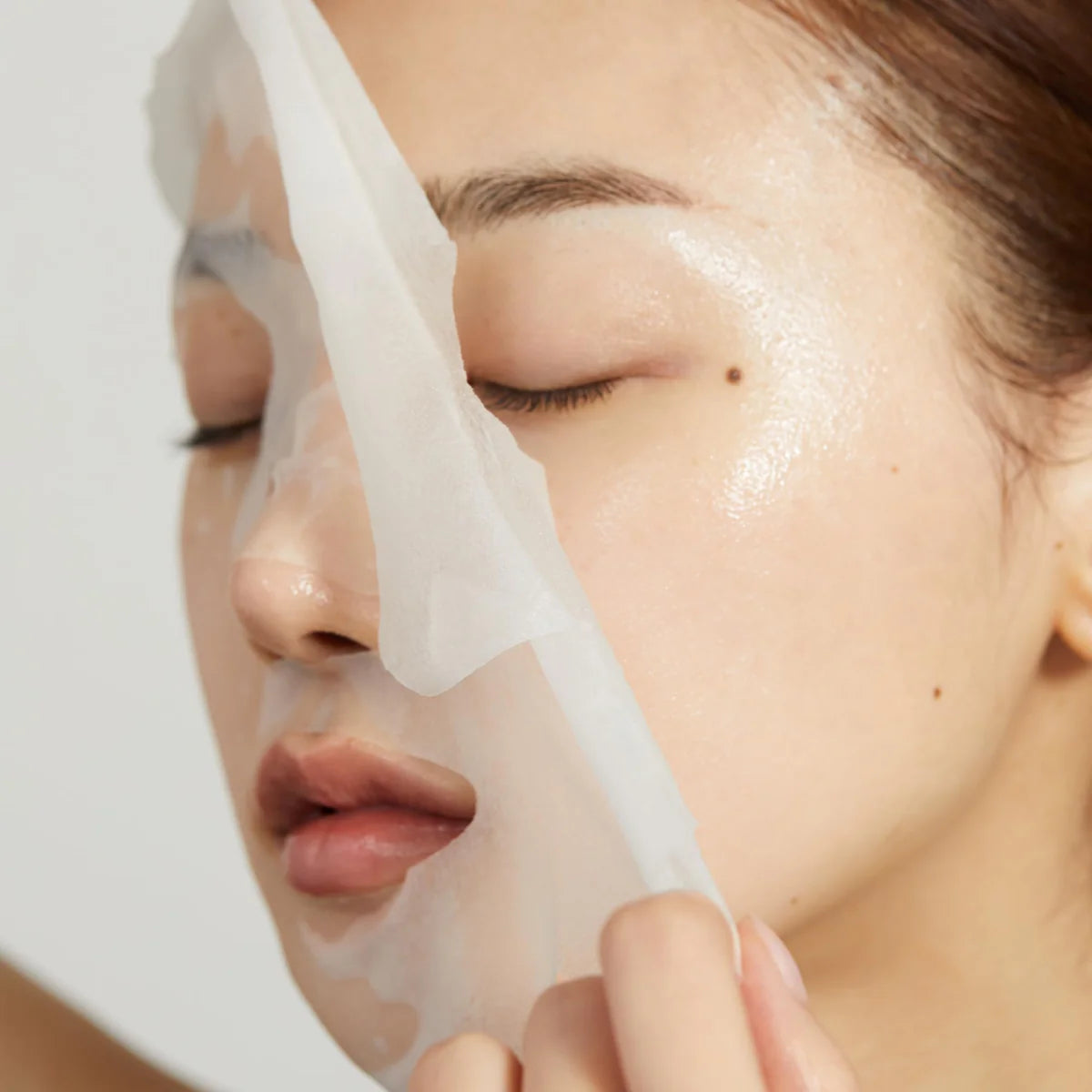 Deep Peptide Radiance Mask