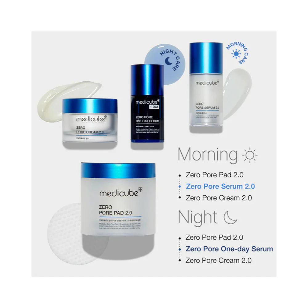 Zero Pore Serum 2.0