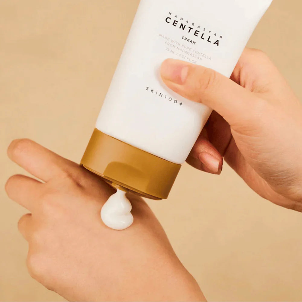 Madagascar Centella Cream