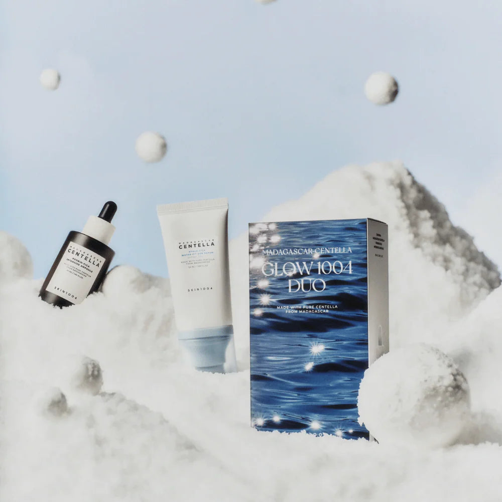 Madagascar Centella Glow 1004 Duo