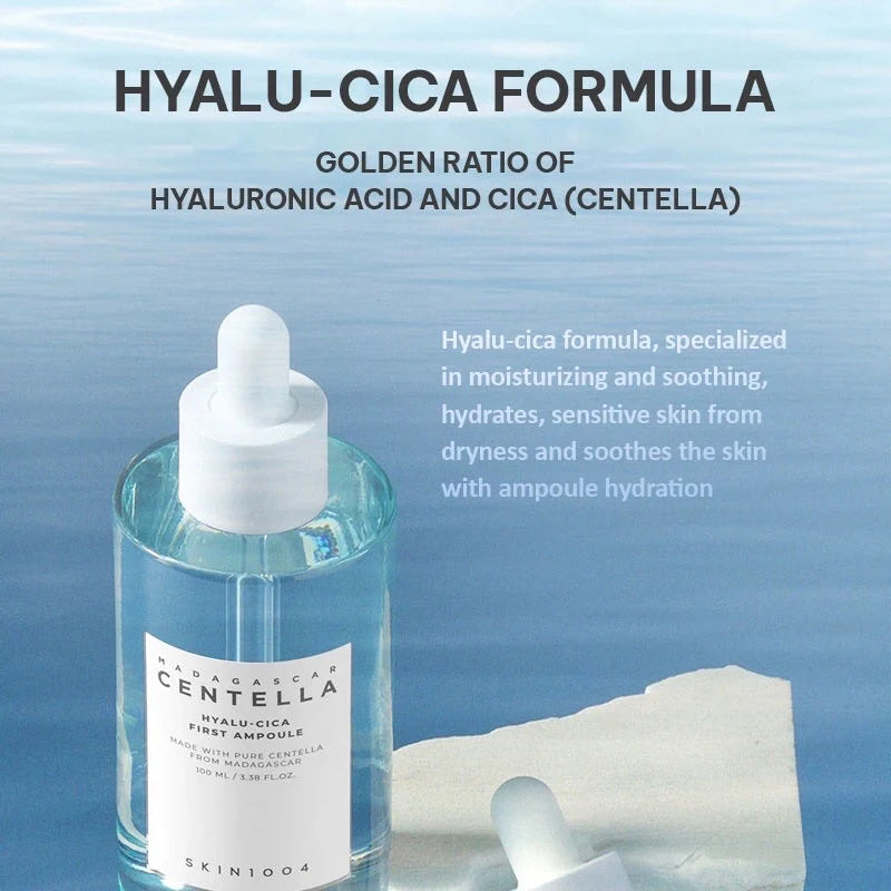 Madagascar Centella Hyalu-Cica First Ampoule