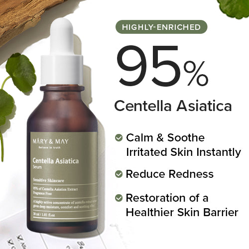 Centella Asiatica Serum