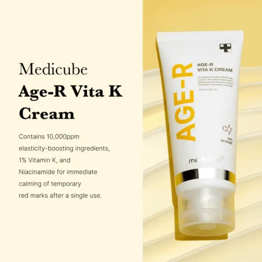 AGE-R Vita K Refining Cream