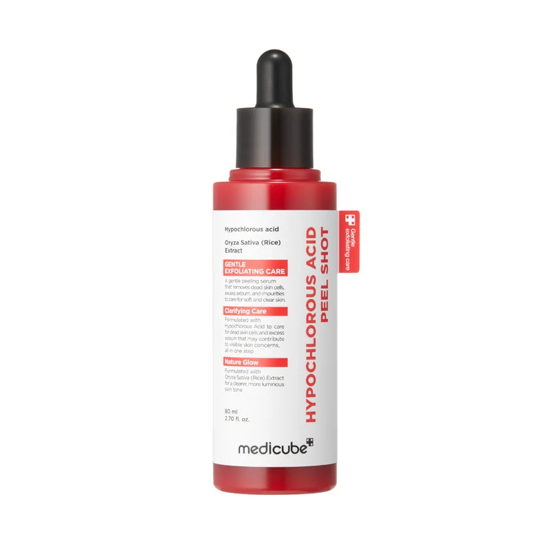 Hypochlorous Acid Peel Shot