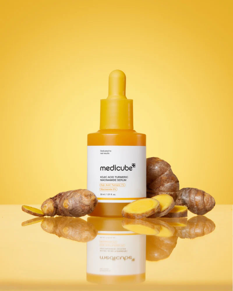 Kojic Acid Turmeric Niacinamide Serum