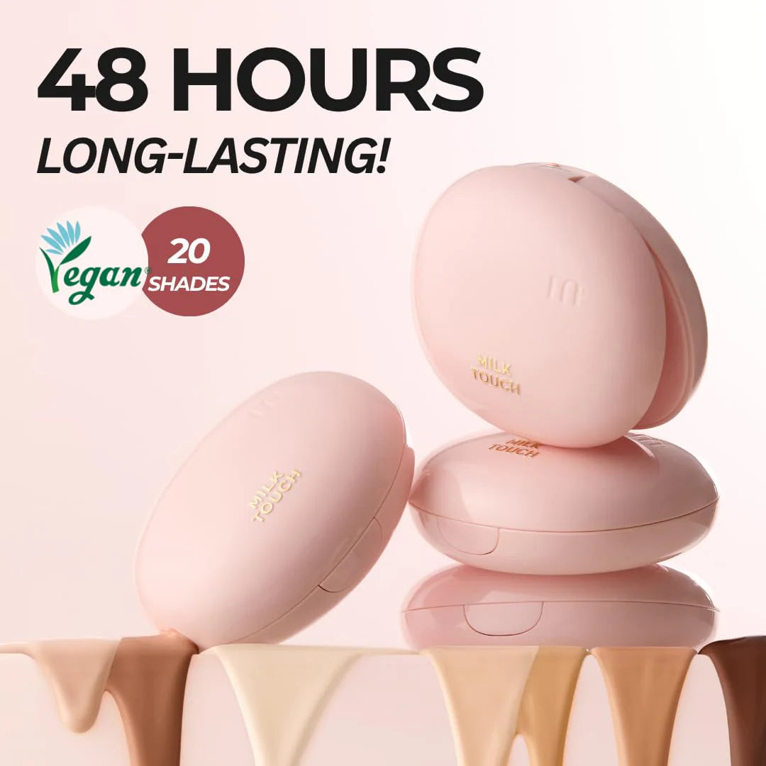 All-Day Skin Fit Milky Glow Cushion