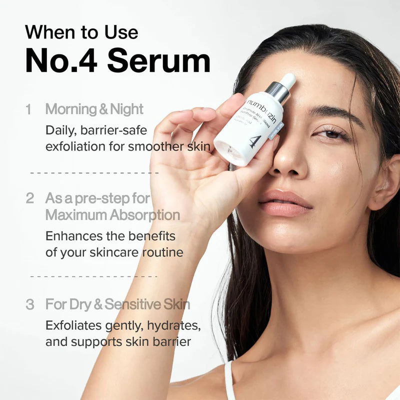 Ceramide AHA Glazed Skin Prep Serum