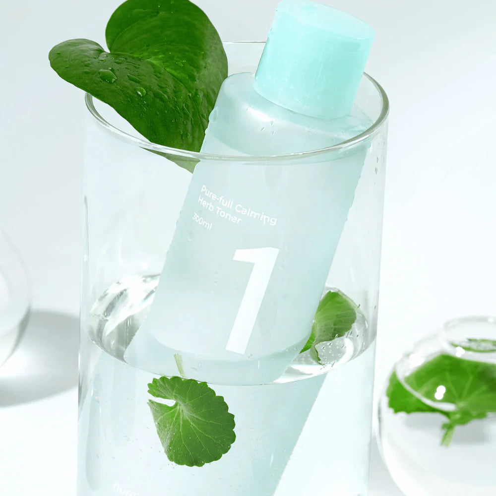 No.1 Pure‑Full Calming Herb Toner